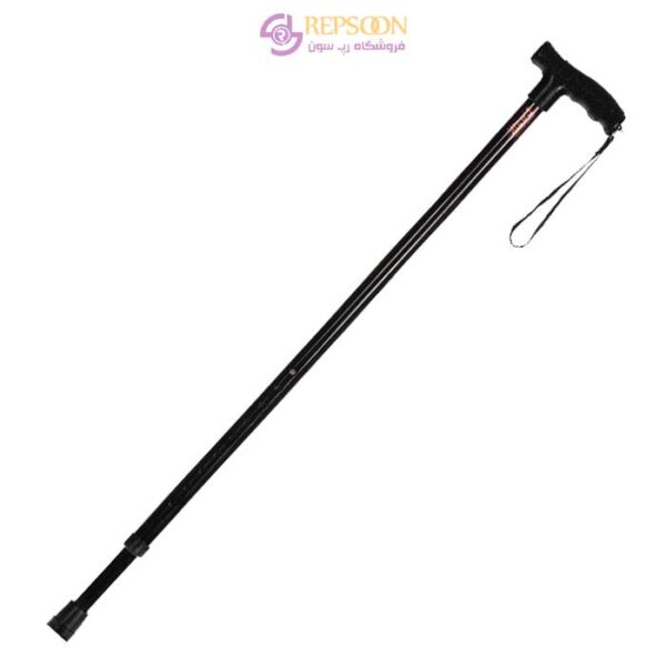 Black-Lordi-cane-of-uwalk-brand,-model-8834-min