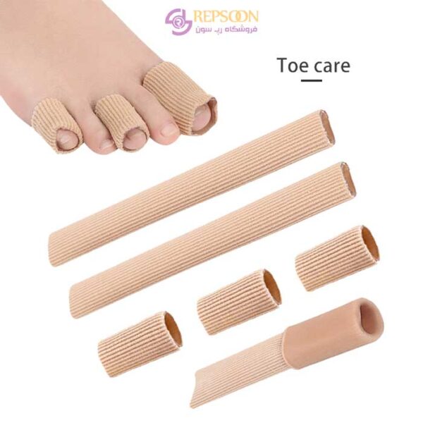 Silicone-finger-protector-with-cloth-cover-of-UWALK-brand-code-1151-min