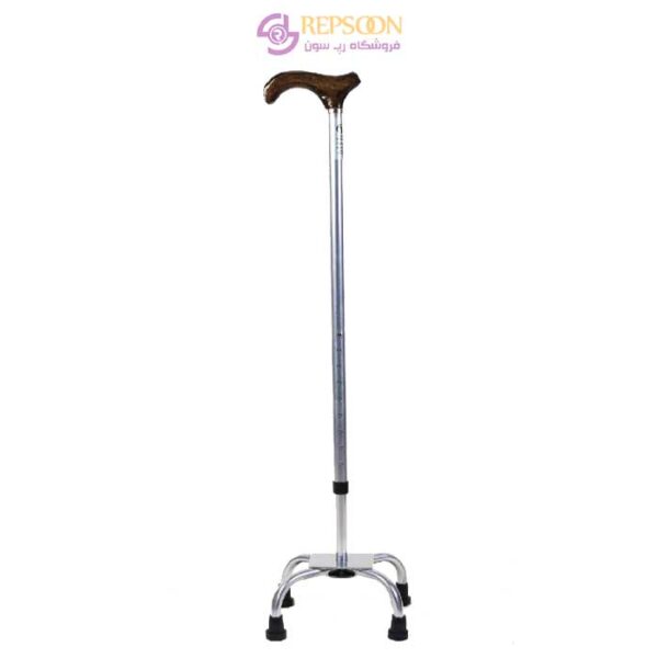 Silver-cane-stool-with-wooden-handle-TESSY-model-T16-min