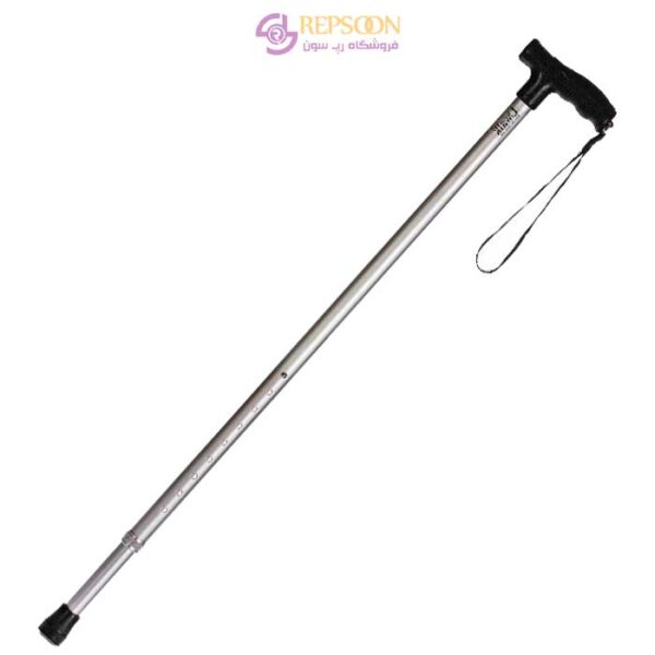 UWALK-brand-silver-Lord's-walking-stick,-model-8835-min
